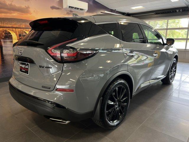 used 2023 Nissan Murano car, priced at $27,750