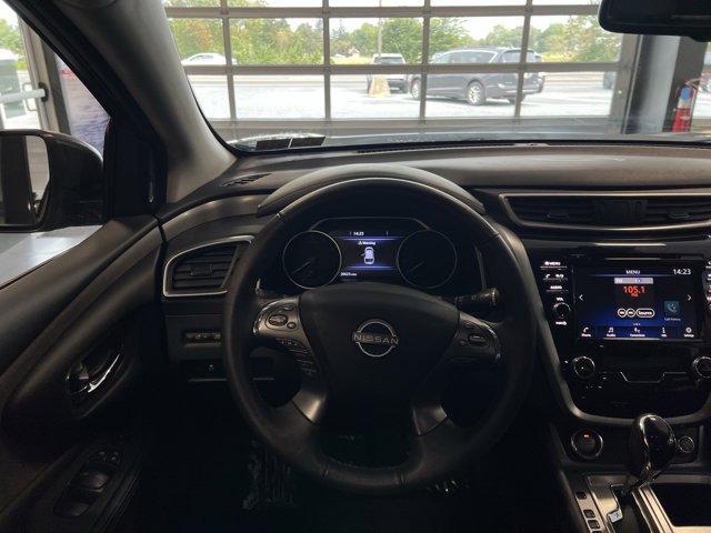 used 2023 Nissan Murano car, priced at $27,750