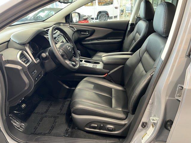 used 2023 Nissan Murano car, priced at $27,750