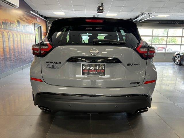 used 2023 Nissan Murano car, priced at $27,750