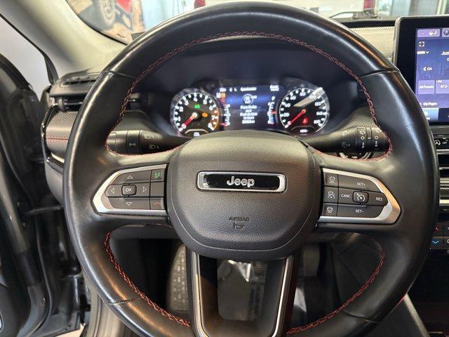 used 2022 Jeep Compass car, priced at $26,975