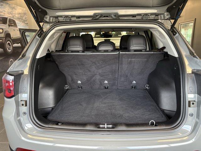 used 2022 Jeep Compass car, priced at $26,975