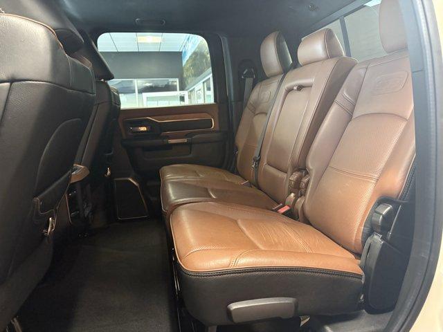 used 2022 Ram 2500 car, priced at $59,632