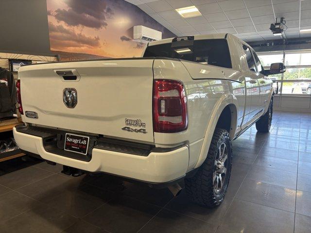 used 2022 Ram 2500 car, priced at $59,632