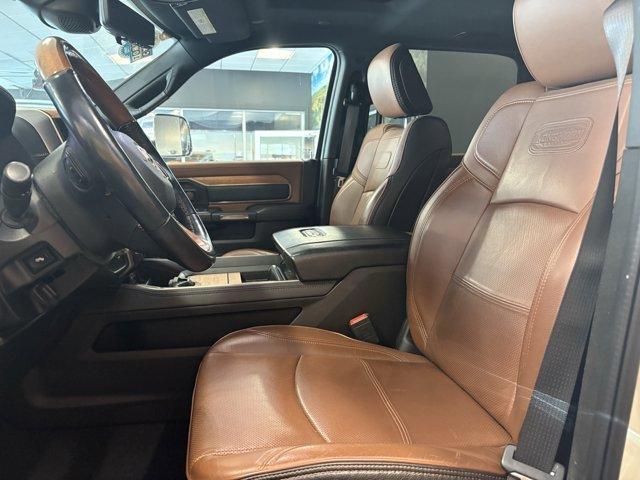 used 2022 Ram 2500 car, priced at $59,632