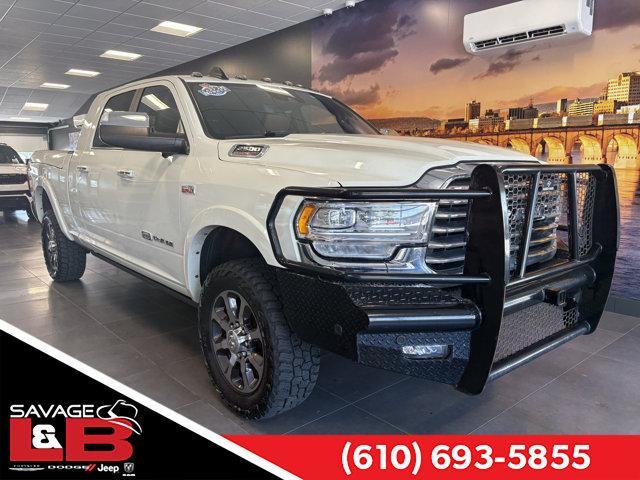 used 2022 Ram 2500 car, priced at $59,632