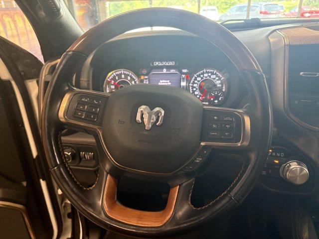 used 2022 Ram 2500 car, priced at $59,632