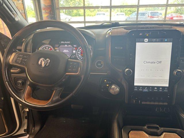 used 2022 Ram 2500 car, priced at $59,632