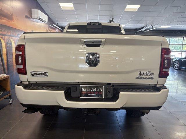 used 2022 Ram 2500 car, priced at $59,632