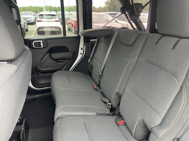 new 2025 Jeep Wrangler car, priced at $45,591