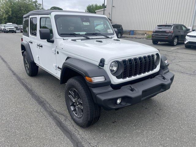 new 2025 Jeep Wrangler car, priced at $45,591