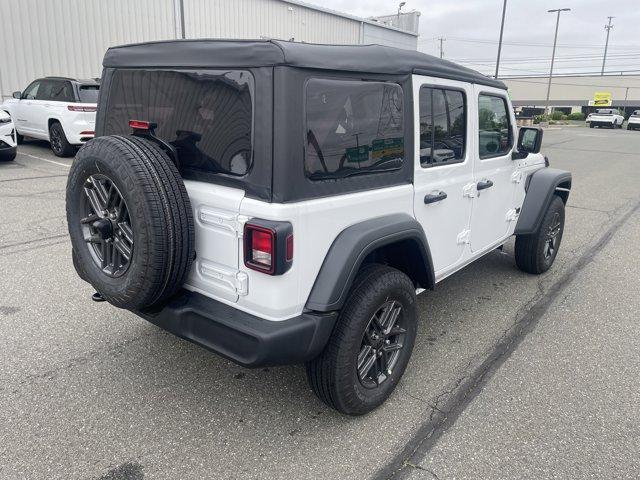 new 2025 Jeep Wrangler car, priced at $45,591
