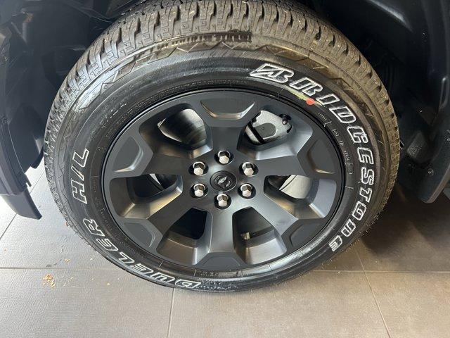 new 2025 Ram 1500 car, priced at $51,222