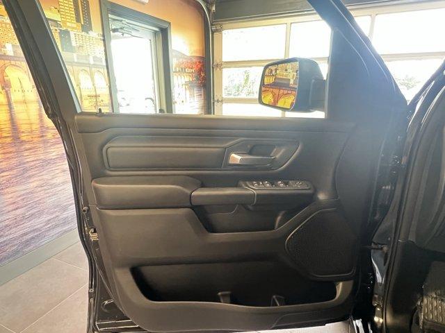 new 2025 Ram 1500 car, priced at $51,222