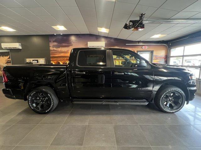 new 2025 Ram 1500 car, priced at $51,222