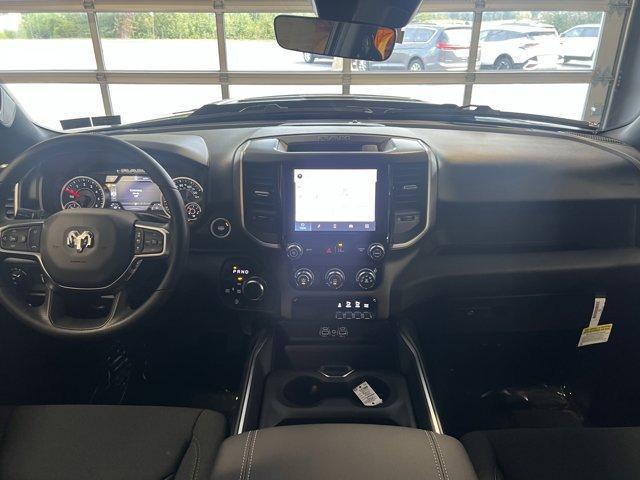 new 2025 Ram 1500 car, priced at $51,222