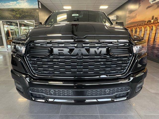 new 2025 Ram 1500 car, priced at $51,222