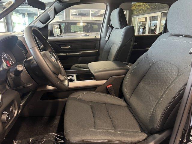 new 2025 Ram 1500 car, priced at $51,222