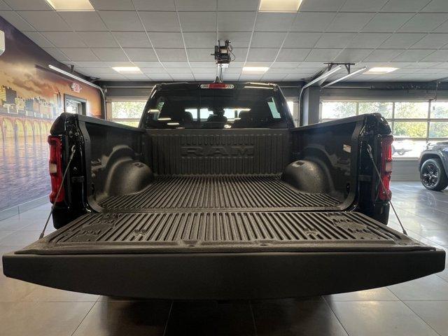 new 2025 Ram 1500 car, priced at $51,222