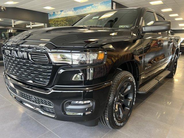 new 2025 Ram 1500 car, priced at $51,222