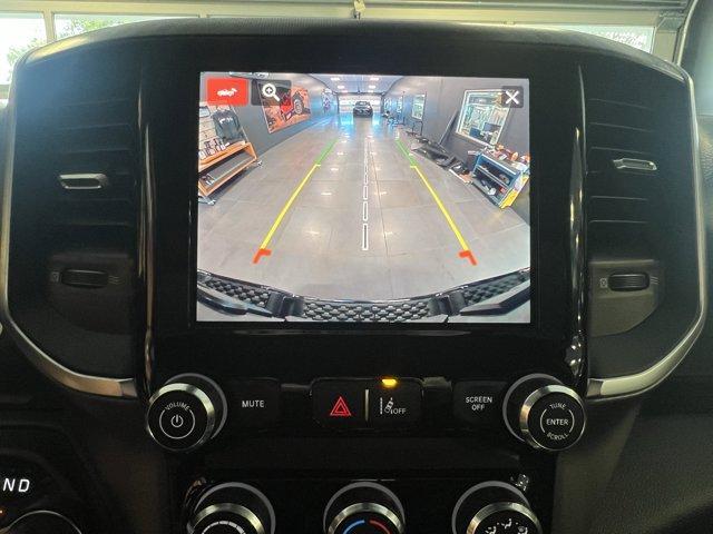 new 2025 Ram 1500 car, priced at $51,222