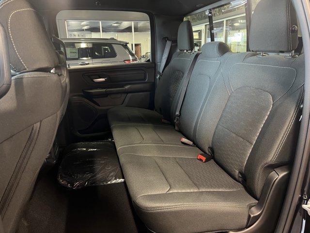 new 2025 Ram 1500 car, priced at $51,222