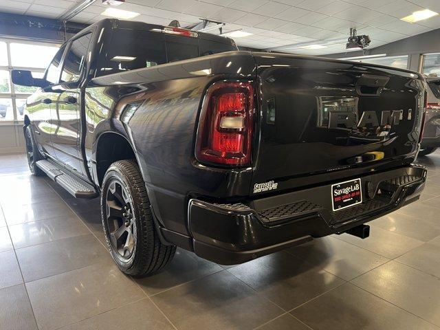 new 2025 Ram 1500 car, priced at $51,222