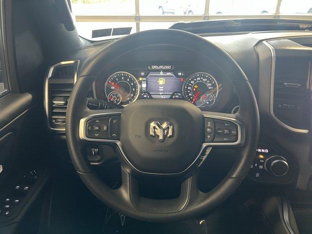 new 2025 Ram 1500 car, priced at $51,222