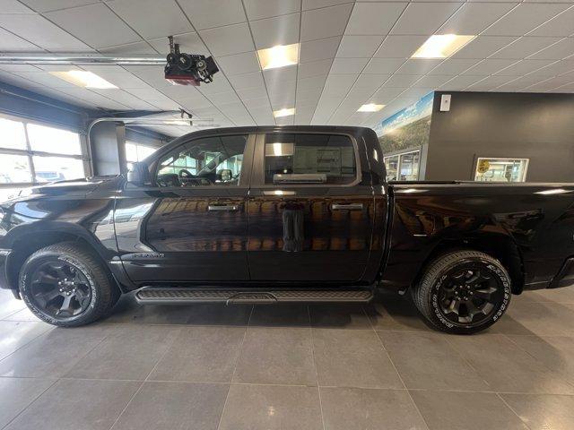 new 2025 Ram 1500 car, priced at $51,222