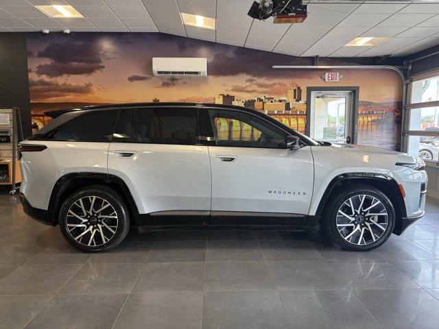 new 2025 Jeep Wagoneer S car, priced at $62,673
