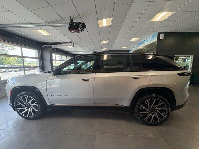 new 2025 Jeep Wagoneer S car, priced at $62,673