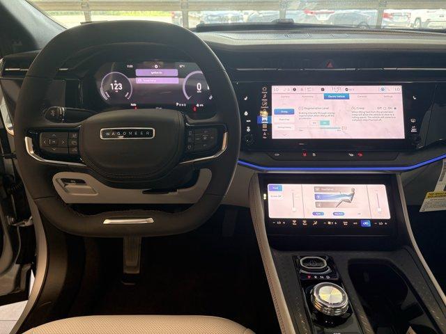 new 2025 Jeep Wagoneer S car, priced at $62,673