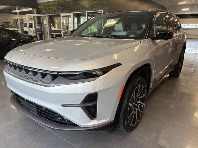 new 2025 Jeep Wagoneer S car, priced at $62,673