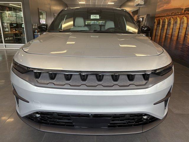 new 2025 Jeep Wagoneer S car, priced at $62,673