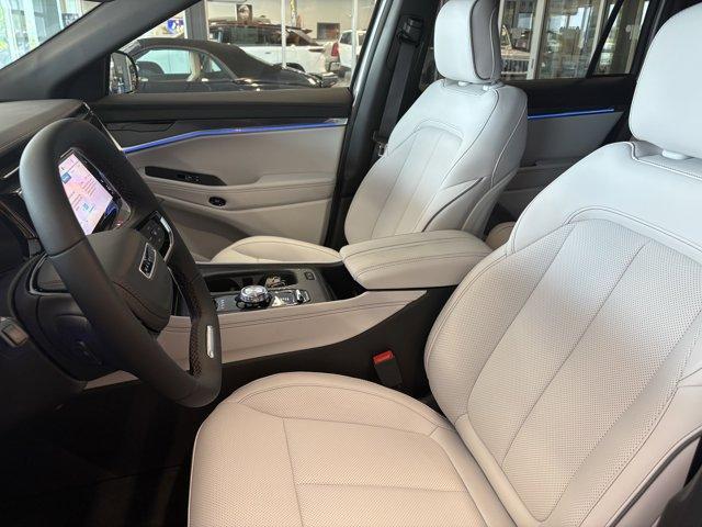 new 2025 Jeep Wagoneer S car, priced at $62,673