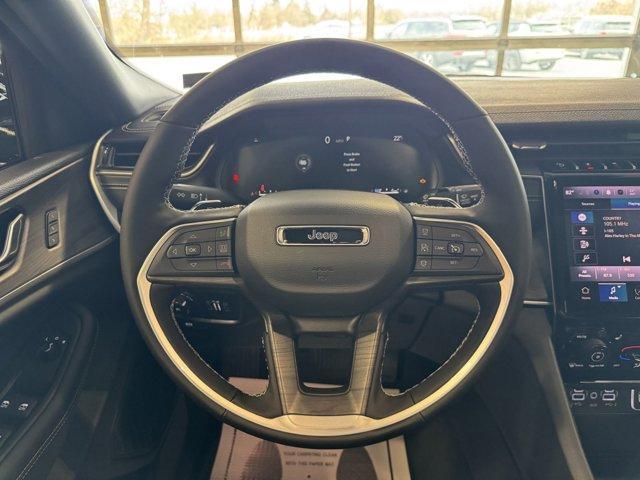new 2025 Jeep Grand Cherokee car, priced at $53,830