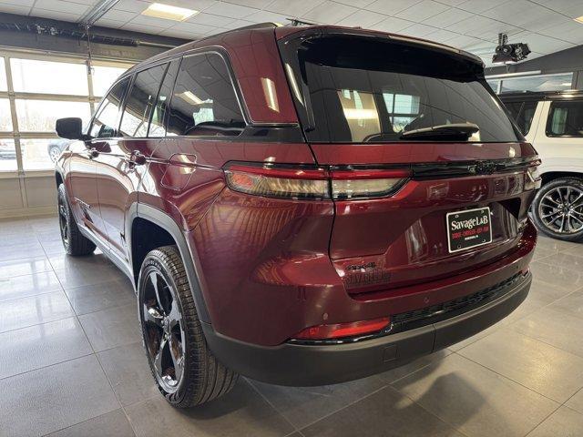 new 2025 Jeep Grand Cherokee car, priced at $53,830
