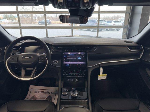 new 2025 Jeep Grand Cherokee car, priced at $53,830