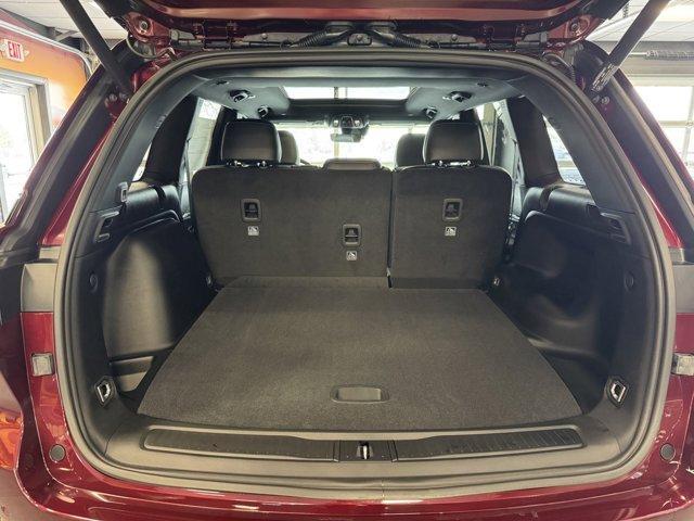 new 2025 Jeep Grand Cherokee car, priced at $53,830