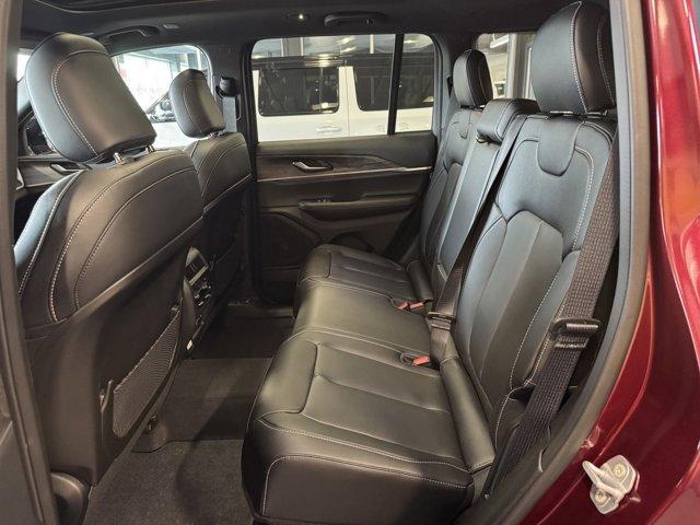 new 2025 Jeep Grand Cherokee car, priced at $53,830