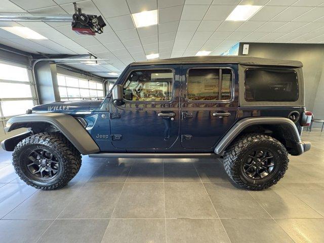 new 2025 Jeep Wrangler car, priced at $52,065