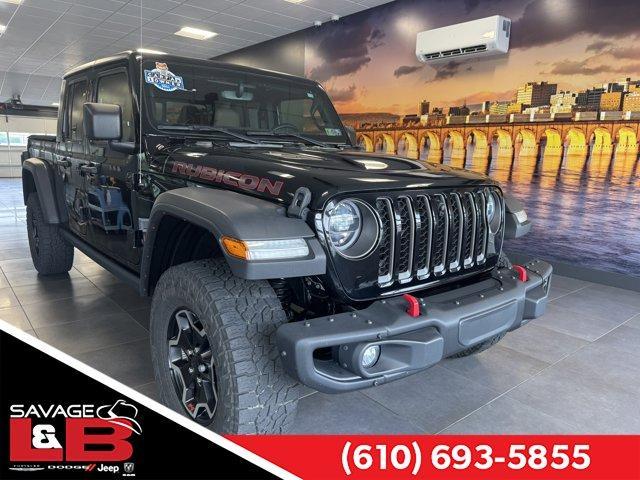used 2021 Jeep Gladiator car