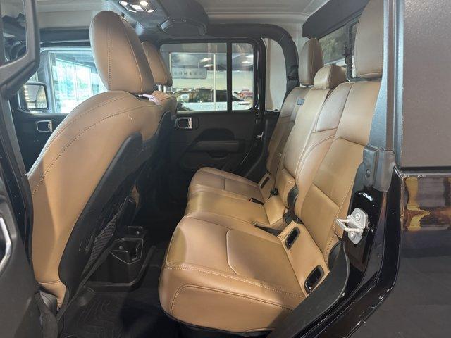 used 2021 Jeep Gladiator car, priced at $38,538