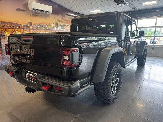 used 2021 Jeep Gladiator car, priced at $38,538