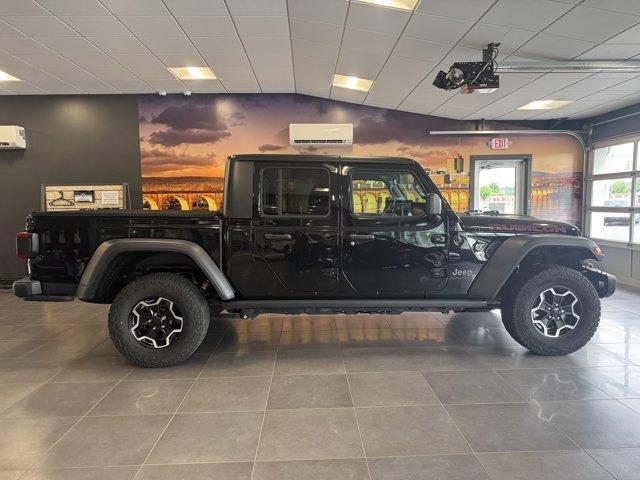 used 2021 Jeep Gladiator car, priced at $38,538