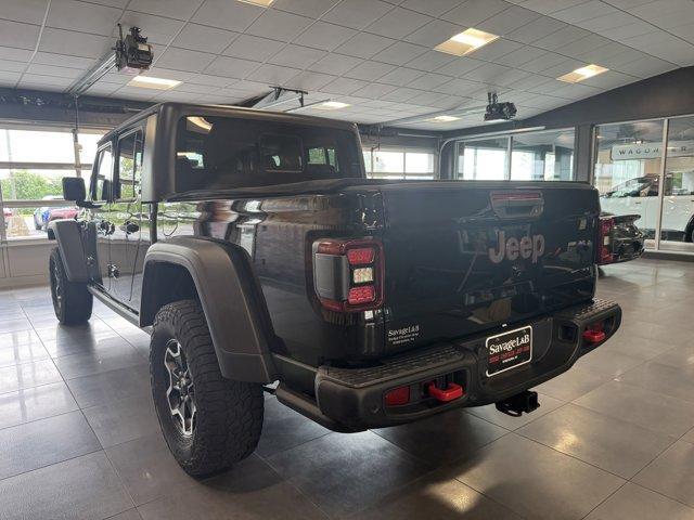used 2021 Jeep Gladiator car, priced at $38,538