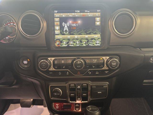 used 2021 Jeep Gladiator car, priced at $38,538