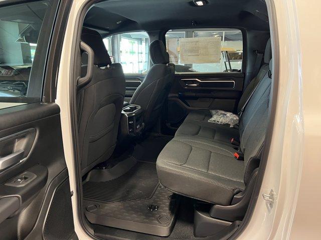 new 2026 Ram 1500 car, priced at $64,885