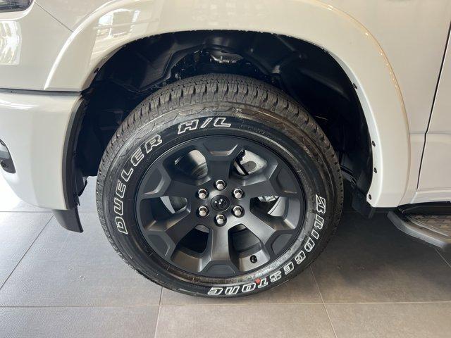 new 2026 Ram 1500 car, priced at $64,885