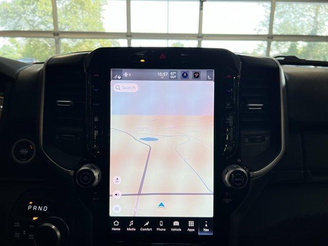 new 2026 Ram 1500 car, priced at $64,885